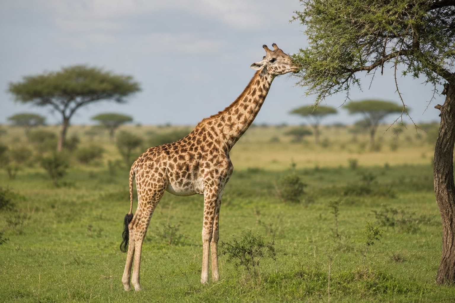 Giraffe
